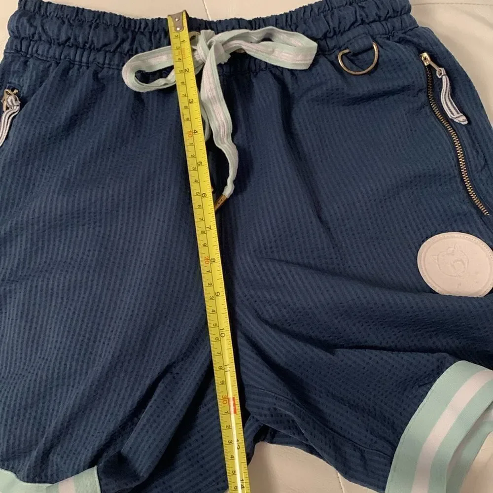 Puma Men’s Stepback Basketball Shorts Size Small